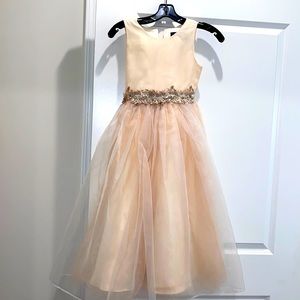 Flower girl dresses.